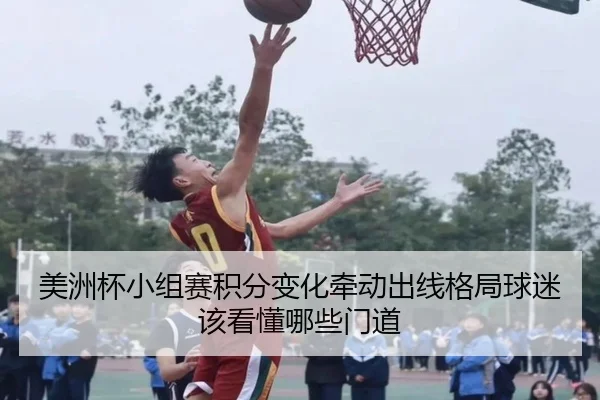 美洲杯小组赛积分变化牵动出线格局球迷该看懂哪些门道 | leyu